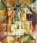 Delaunay, Robert, fonster